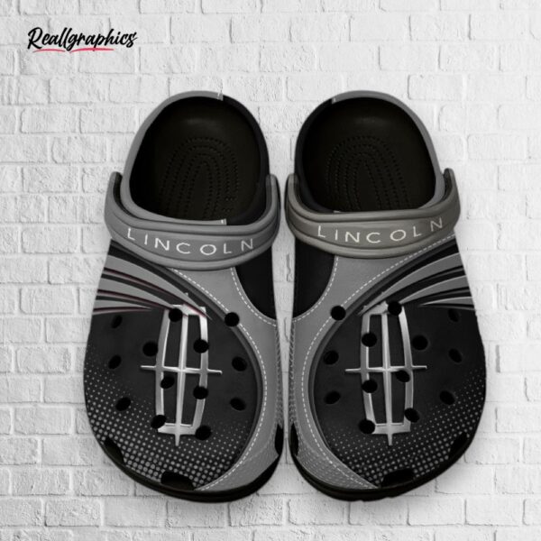 lincoln car pattern 3d printed crocs