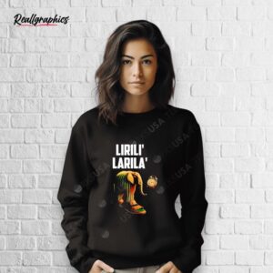 lirili larila shirt