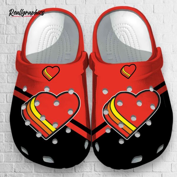 love's crocs 3d printed