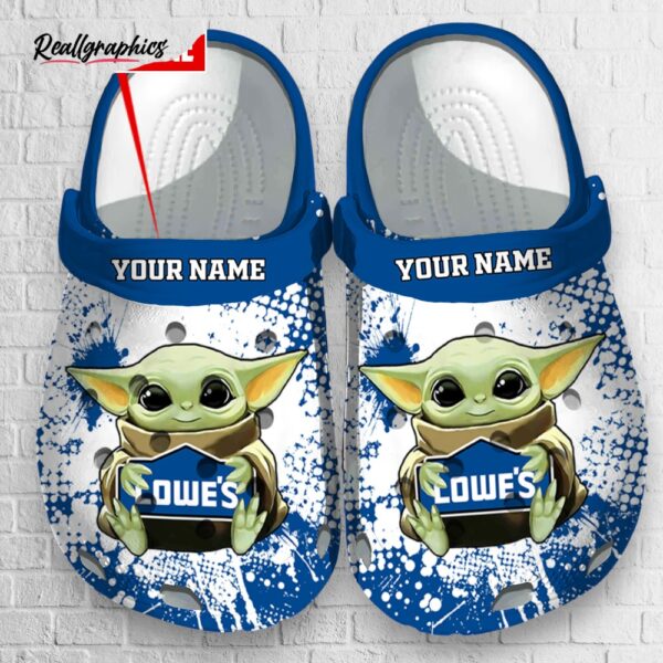 lowe's classic crocs