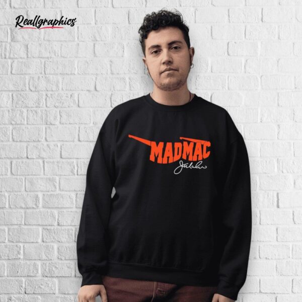 mad mac documentary shirt