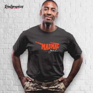 mad mac documentary shirt