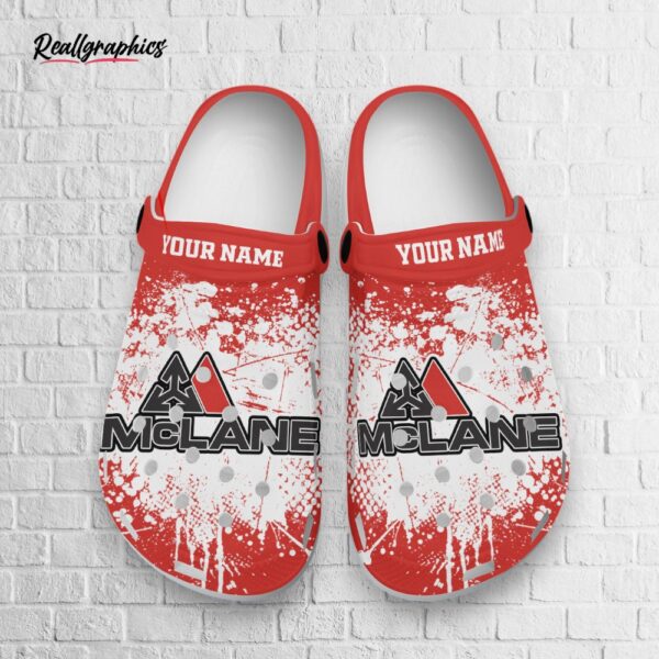 mclane classic crocs