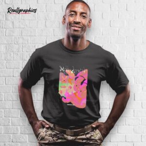 milledenials european tour 2025 shirt