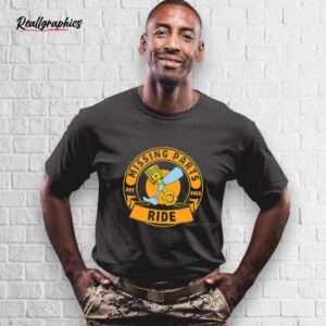 missing parts ride shirt