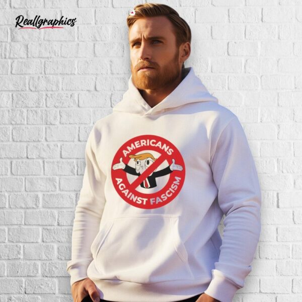 not americans against fascism shirt