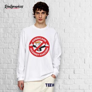 not americans against fascism shirt