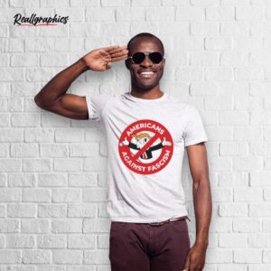 not americans against fascism shirt