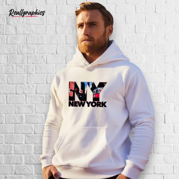 ny new york city shirt