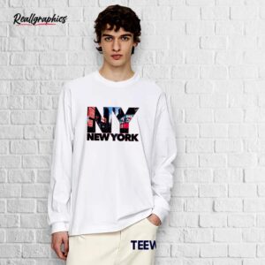 ny new york city shirt