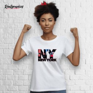 ny new york city shirt