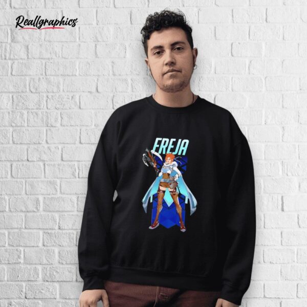 overwatch 2 freja shirt