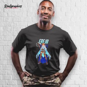 overwatch 2 freja shirt