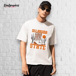 ok state boots shirt