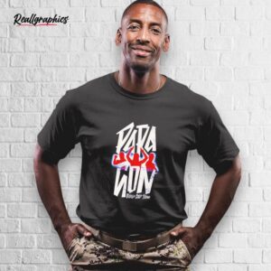 paragon excellence defined shirt
