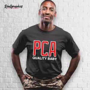 pca quality baby shirt