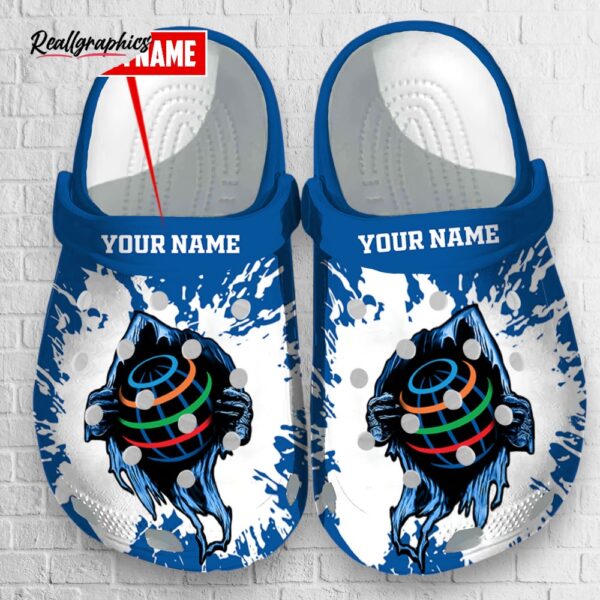 pepsico crocs clogs