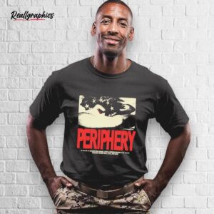 periphery i'm neither angel nor a demon spawn shirt
