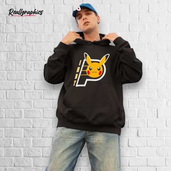 pikachu indiana pacers shirt
