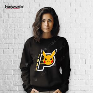 pikachu indiana pacers shirt