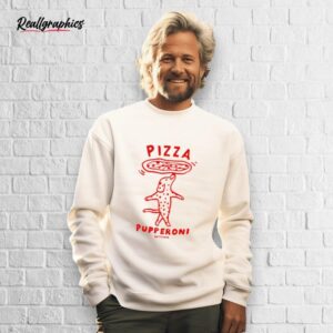pizza pupperoni shirt