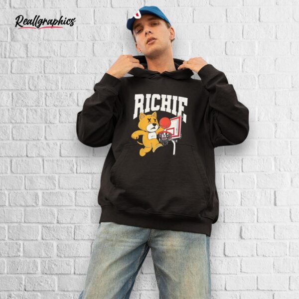 playoff richie shirt