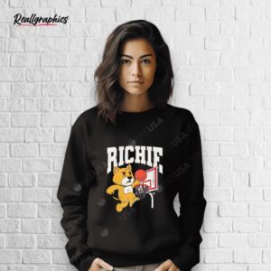 playoff richie shirt