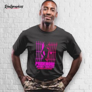 pridemore juvenile facilities shirt