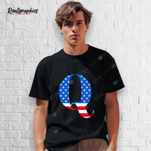 qanon the big q shirt