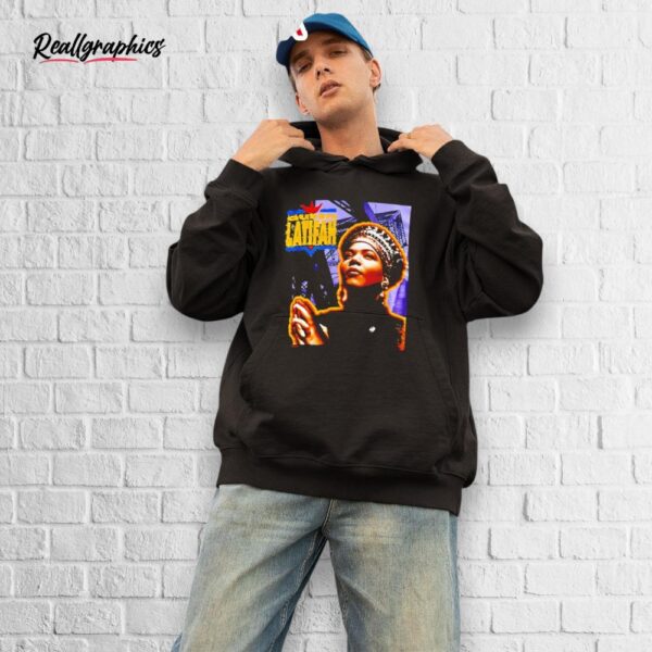 queen latifah classic shirt