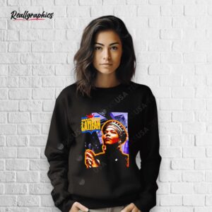 queen latifah classic shirt