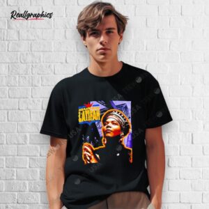 queen latifah classic shirt
