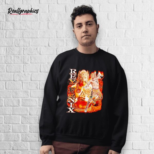 rey fenix vintage shirt