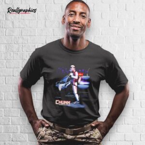 robo chunk stormtrooper shirt
