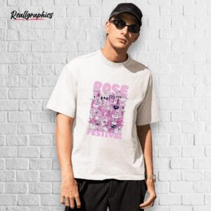 rose festival 2025shirt
