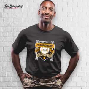 sac baseball championship 2025 shirt