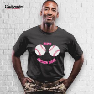 save second base shirt