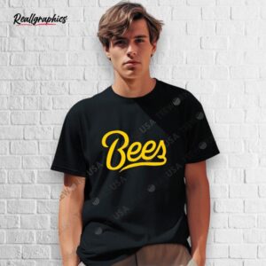 salt lake bees shirt