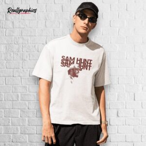 sam hunt summer tour 2025 shirt
