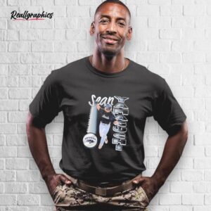 sean yamaguchi nevada wolf pack baseball portrait shirt