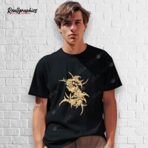 sepultura discography shirt