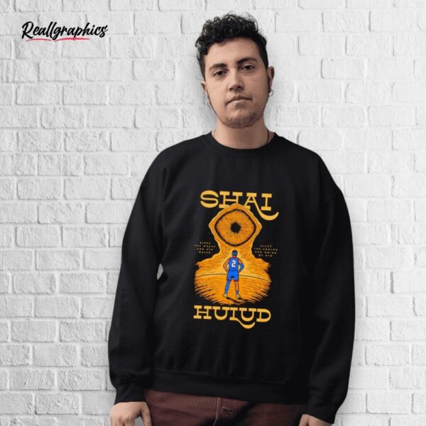 shai hulud shirt