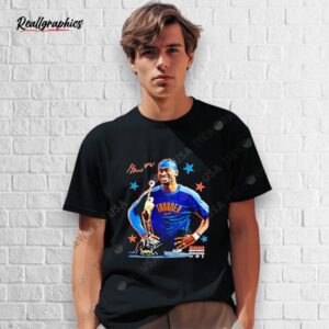 shai thunder mvp classic shirt