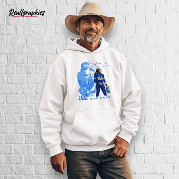 taylor tinsley ucla graphic shirt
