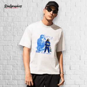 taylor tinsley ucla graphic shirt