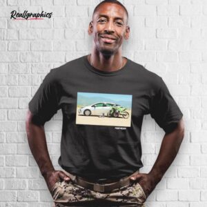 team fried foreign shirt