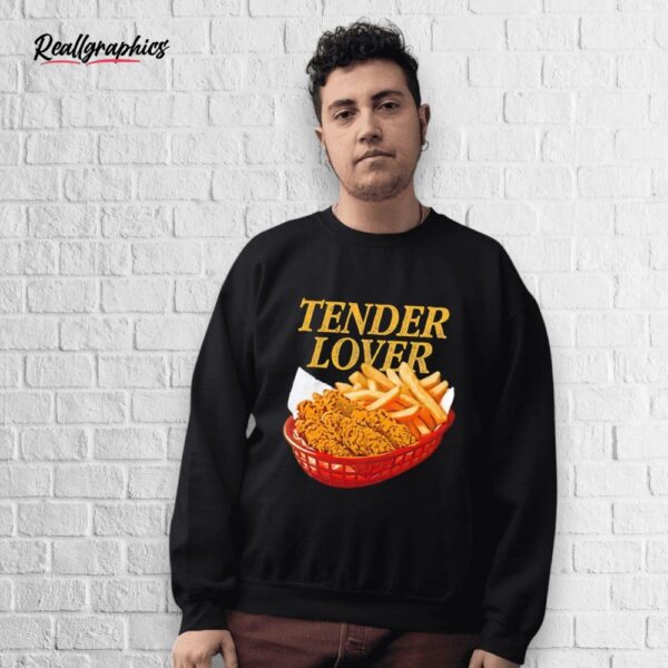 tender lover shirt