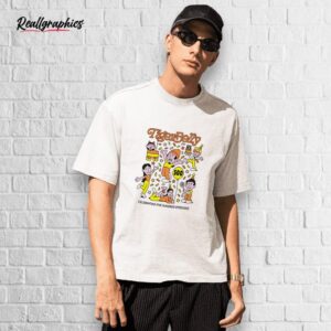 Tigerbelly 500th Episode Shirt