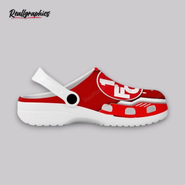 1. fc kaiserslautern bundesliga sport classic crocs shoes