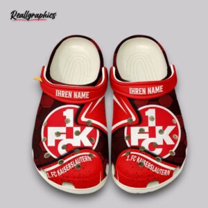1. fc kaiserslautern bundesliga sport classic crocs shoes
